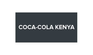 Lawrence Thuku Voice Talent Coca Cola Kenya Logo