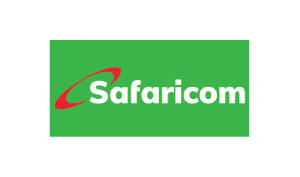 Lawrence Thuku Voice Talent Safaricom Logo