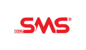 Lawrence Thuku Voice Talent SMS BIZ Logo